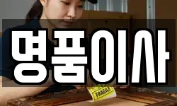 명품이사