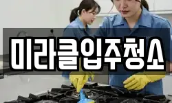 미라클입주청소