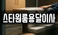 스타원룸용달이사