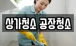 상가청소 공장청소