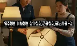 입주청소,이사청소,상가청소,준공청소,줄눈시공-결
