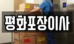 평화포장이사