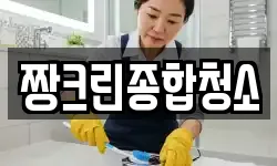짱크린종합청소