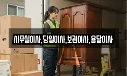 사무실이사,당일이사,보관이사,용달이사