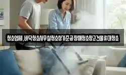 청소업체,바닥청소사무실청소상가준공장매청소창고건물류대청소