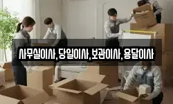 사무실이사,당일이사,보관이사,용달이사