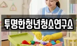 투명한청년청소연구소