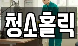 청소홀릭