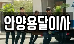 안양용달이사