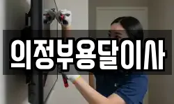 의정부용달이사