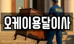 오케이용달이사
