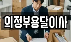 의정부용달이사