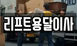 리프트용달이사
