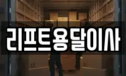 리프트용달이사