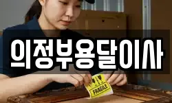 의정부용달이사