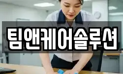 팀앤케어솔루션