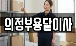 의정부용달이사
