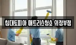 침대토피아 매트리스청소 의정부점