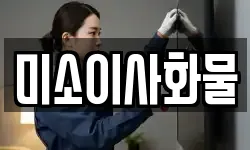 미소이사화물
