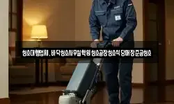 청소대행업체,바닥청소사무실학원청소공장청소식당매장준공청소