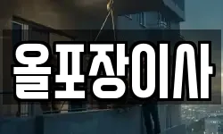 올포장이사
