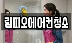 림피오에어컨청소