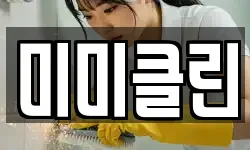 미미클린