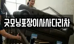 굿모닝포장이사사다리차