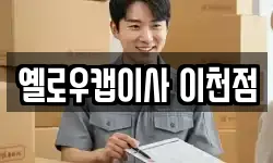 옐로우캡이사 이천점