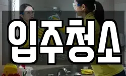 입주청소