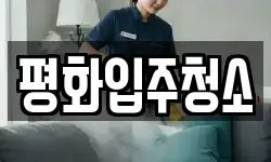 평화입주청소