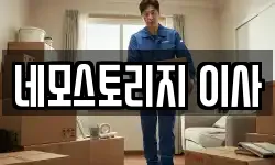 네모스토리지 이사