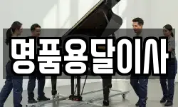 명품용달이사