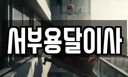 서부용달이사