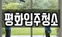 평화입주청소