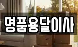 명품용달이사