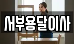 서부용달이사