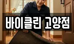 바이클린 고양점