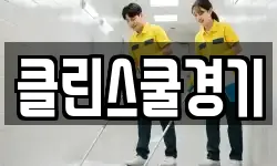 클린스쿨경기