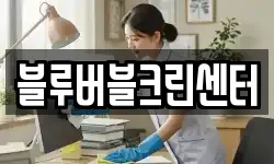 블루버블크린센터