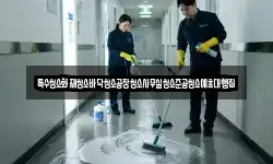 특수청소화재청소바닥청소공장청소사무실청소준공청소예초대행집