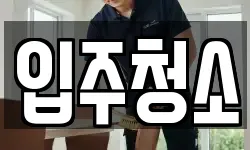 입주청소