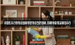 아파트유리창청소업체창문청소전문업체,미세방충망교체집수리