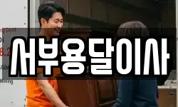 서부용달이사