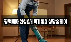 평택에어컨청소세탁기청소 청담홈케어