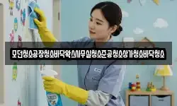 모던청소공장청소바닥왁스사무실청소준공청소상가청소바닥청소