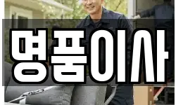 명품이사