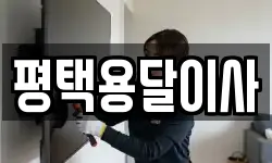 경기도 평택시 독곡동 이사,용달이사,포장이사,원룸이사,보관이사
