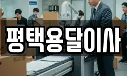 평택용달이사
