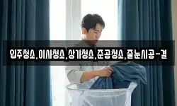 입주청소,이사청소,상가청소,준공청소,줄눈시공-결